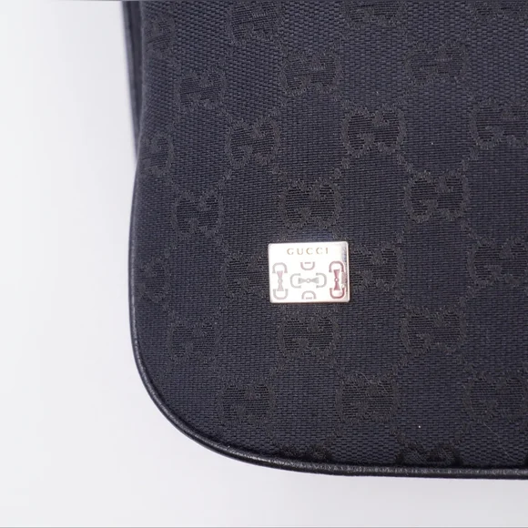 Gucci Black Hobo Bag - Picture 2 of 13